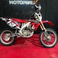 HONDA CRF 450X