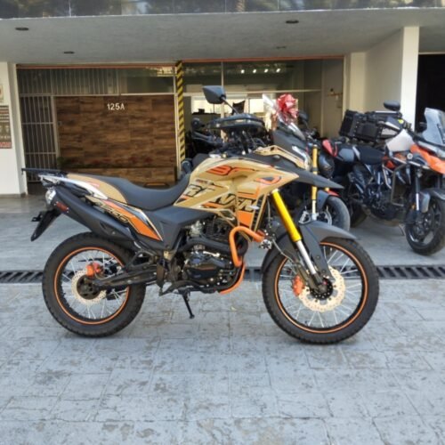 TRECKMOTORS RAVEN 2025