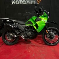 KAWASAKI KLR 650 2023