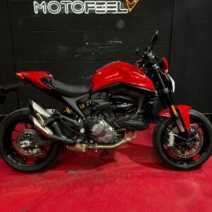 DUCATI MONSTER PLUS 2022