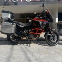 KTM 1290 SUPER ADVENTURE S 2018