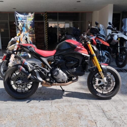 DUCATI MONSTER 937 SP 2024