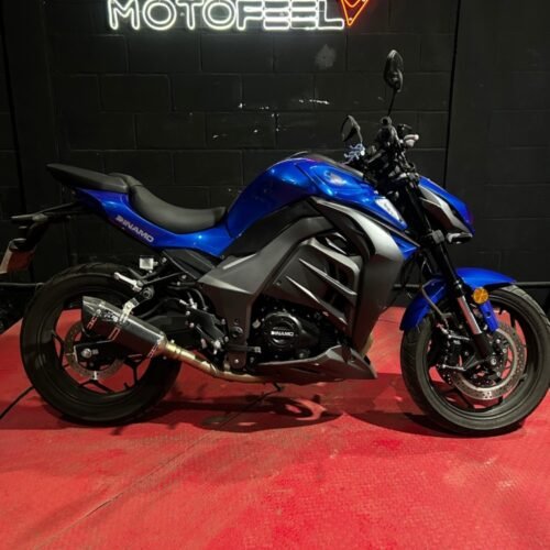 DINAMO SPEED FIRE 250 2025