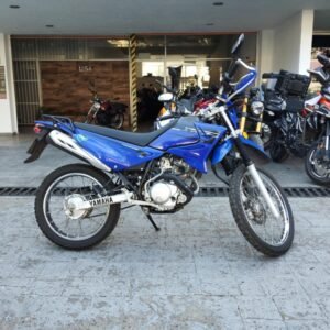 YAMAHA XTZ125E 2025