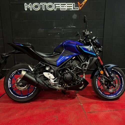 YAMAHA MT 03  2023