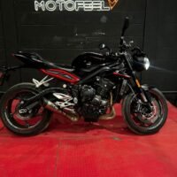 TRIUMPH STREET TRIPLE 765 2018