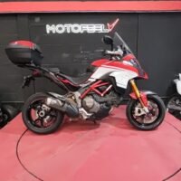 DUCATI MULTISTRADA 1200 S 2016