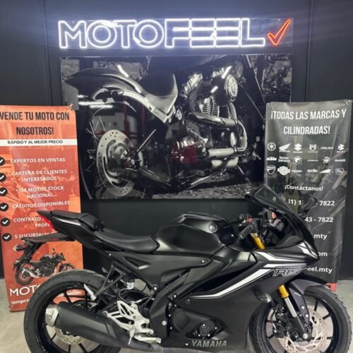 YAMAHA R15 2024
