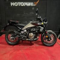 HUSQVARNA SVARTPILEN 401 2025