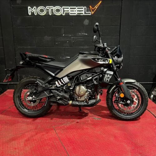 HUSQVARNA SVARTPILEN 401 2025