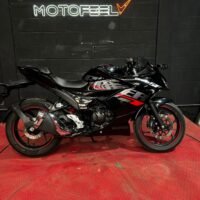 SUZUKI GIXXER 150 SF