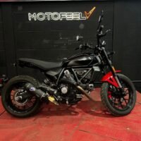 DUCATI SCRAMBLER 800 2025