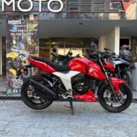 TVS APACHE RTR 4V 160 FI 2025