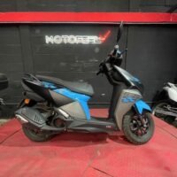 TVS NTROQ 125 2025