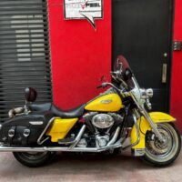 HARLEY DAVIDSON ROAD KING 2005