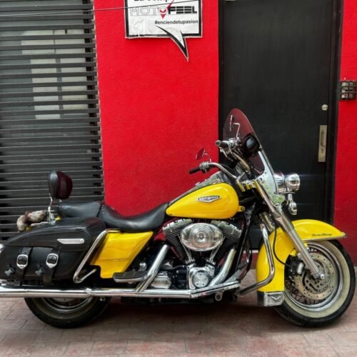 HARLEY DAVIDSON ROAD KING 2005