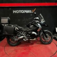 BMW 1200 GS TRIPLE BLACK