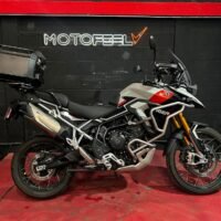 TRIUMPH TIGER 900 RALLY PRO 2024
