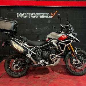 TRIUMPH TIGER 900 RALLY PRO 2024
