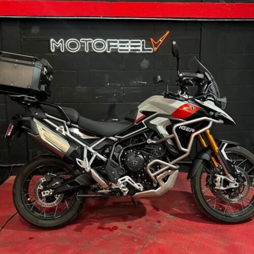 TRIUMPH TIGER 900 RALLY PRO 2024