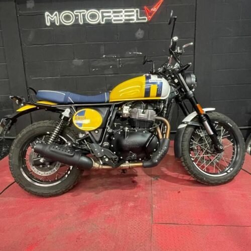 ROYAL ENFIELD BEAR 650 2025