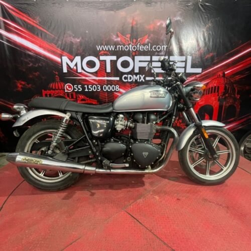 TRIUMPH Bonneville  865 2014