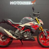 BMW G310 R 2021