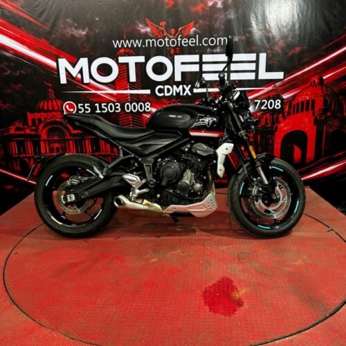 TRIUMPH Trident 660 2021