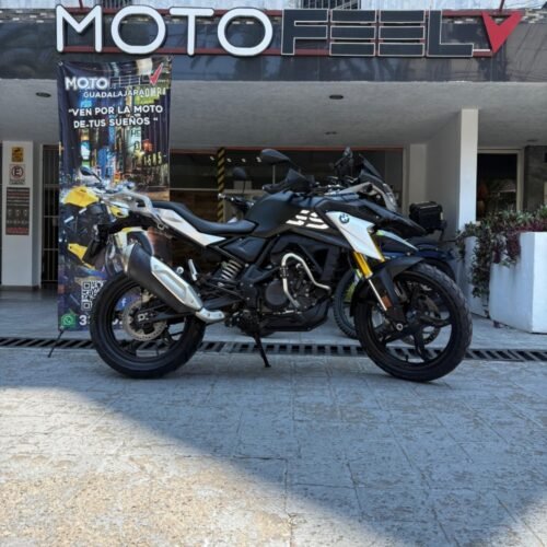 BMW G 310 GS 2023