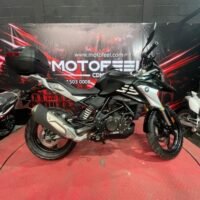 BMW G310 GS 2025