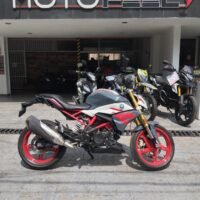 BMW G 310 R 2021