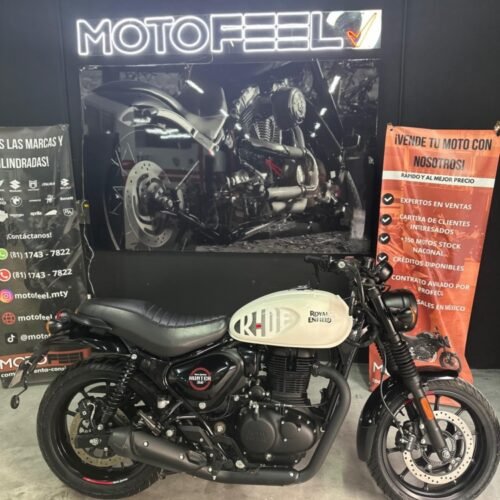 ROYALD ENFIELD HUNTER 350 2024