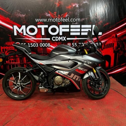 QJ SRK 250 RS 2024