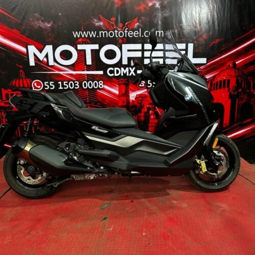 BMW C 400 GT 2023