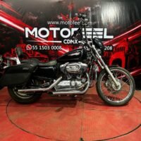 HARLEY DAVIDSON XL 1200 2009