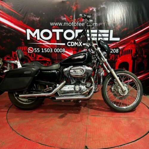 HARLEY DAVIDSON XL 1200 2009