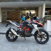 BMW G 310 GS 2026