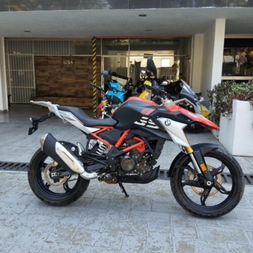 BMW G 310 GS 2026