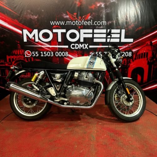 ROYAL ENFIELD CONTINENTAL 650  2020