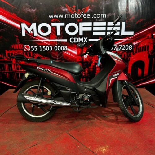 VENTO RAPID 125 2023