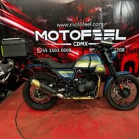 ROYAL ENFIELD SCRAM 411 2024
