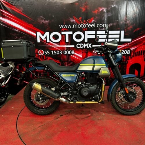ROYAL ENFIELD SCRAM 411 2024