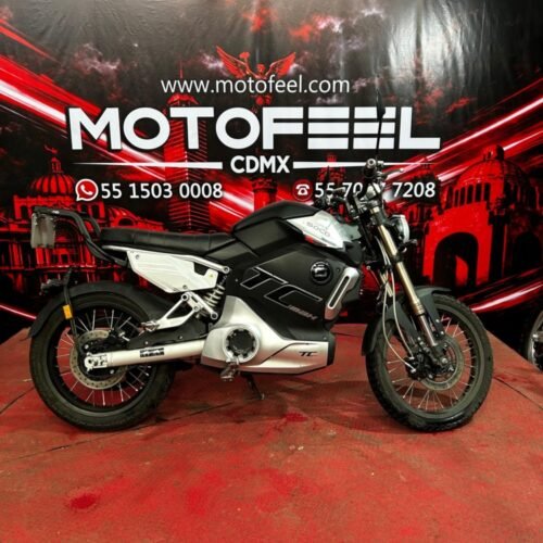 SUPER SOCO TC MAX 2024