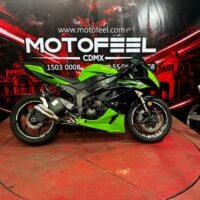 KAWASAKI ZX6R 2011