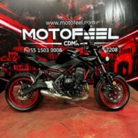 KAWASAKI Z 650 2024