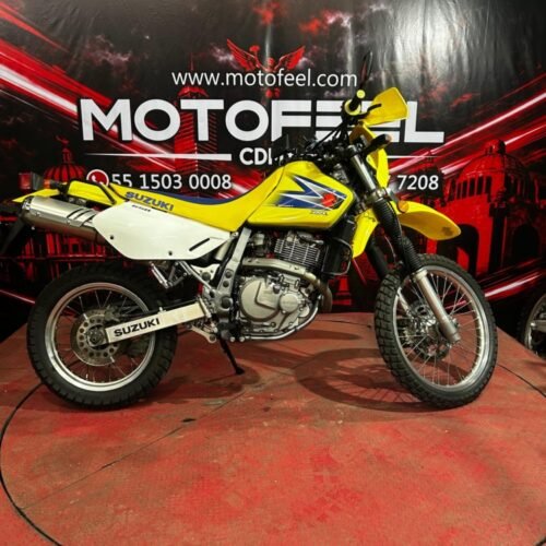 SUZUKI DR 650 2006