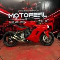 DUCATI SUPER SPORT 2017