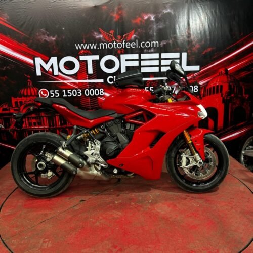DUCATI SUPER SPORT 2017