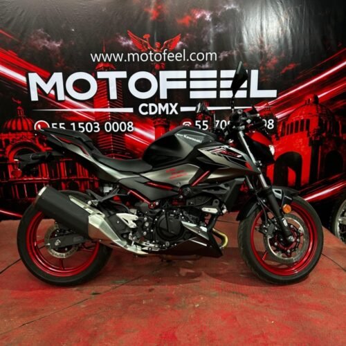 KAWASAKI Z500 SE 2025