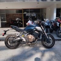 HONDA CB650R 2022